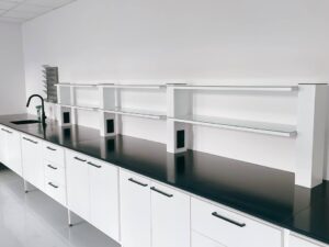 Nadstawka laboratoryjna firmy JORLAB
